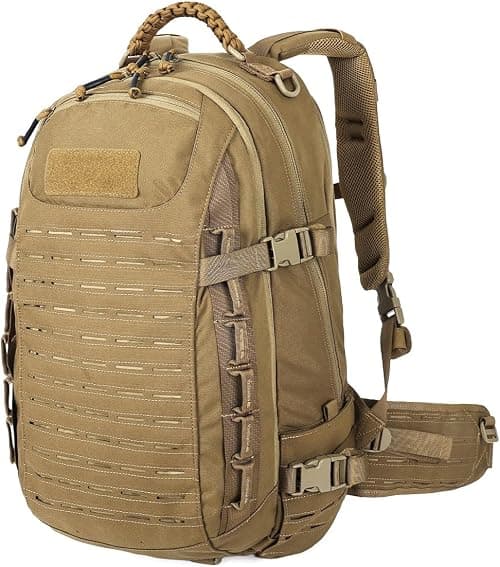 VOTAGOO 30L Tactical Backpack outdoor hiking Bag Rucksack suitable for hunting, back packing,camping and traveling. on Amazon.ae - Price Tracker