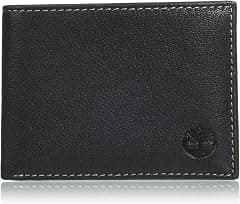 Timberland Men's Genuine Leather Passcase Security RFID Wallet - Amazon.sa Price Tracker