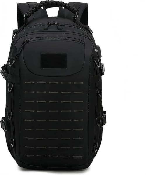 High Capacity 75L Outdoor Camouflage Tartical Hiking Daypacks Waterproof Military Bags For Mens Travelling Camping Hunting Trekking Climbing Backpack on Amazon.ae - Price Tracker