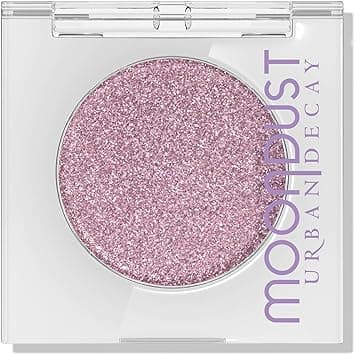 Urban Decay 24/7 Moondust Glitter Eyeshadow Single (Glitter Rock - Multidimensional Pink Sparkle), Buildable Sparkly Eye Glitter, Long-lasting Shimmer Finish, Reflective Eye Shadow Topper - 0.06 oz on Amazon.ae - Price Tracker