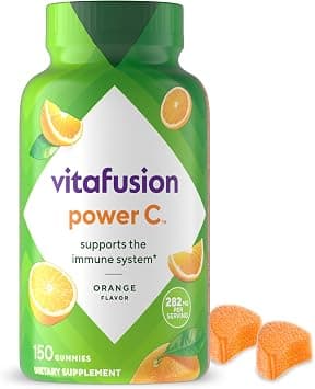 Vitafusion Power Gummy Vitamins C on Amazon - Best Deal Finder