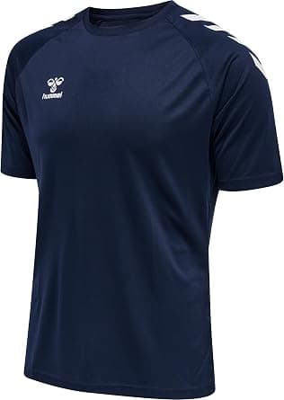 hummel Unisex Hmlcore Xk Core Poly T-shirt S/S T-Shirt on Amazon.ae - Price Tracker