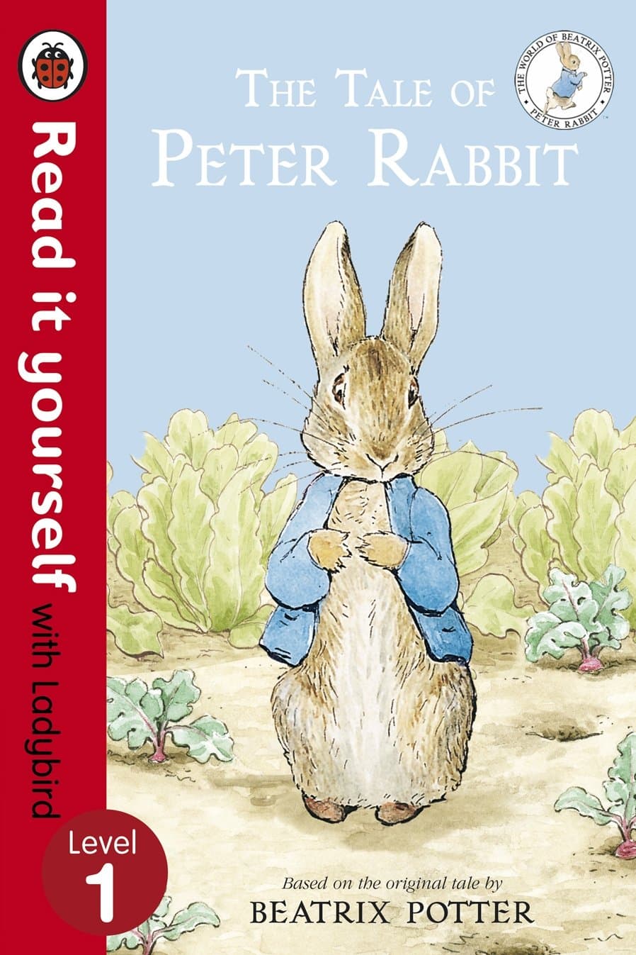 The Tale of Peter Rabbit - Read It Yourself with Ladyb: Level 1 on Amazon.ae - Price Tracker
