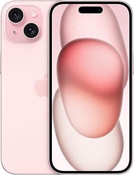 Apple (Refurbished) iPhone 15 (128 GB) - Pink on Amazon.ae - Price Tracker