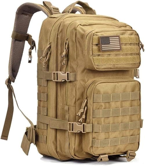 REEBOW GEAR unisex-adult Anpk02m Tactical Backpack على Amazon.ae - متتبع الأسعار