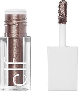e.l.f. Liquid Metallic Eyeshadow, High-impact Eyeshadow With A Metallic Finish, Long-Lasting Gel-Based Formula, Quick Drying, Galaxy on Amazon.ae - Price Tracker
