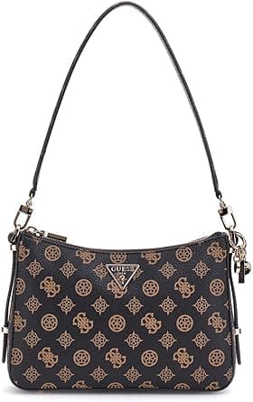 GUESS Womens Daryna Top Zip Shoulder Bag Handbag (pack of 1) on Amazon.ae - Price Tracker