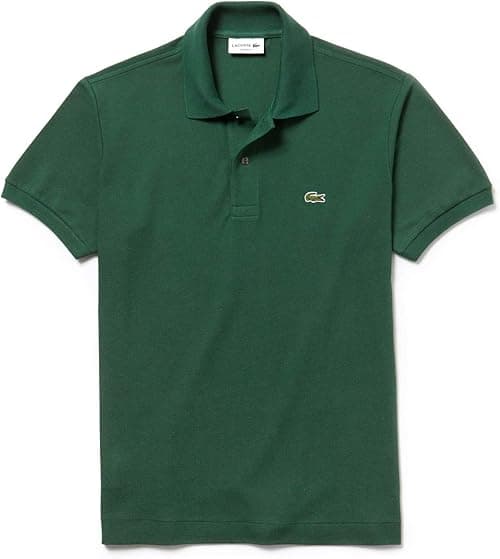 Lacoste Mens Classic L1212 Polo Shirt on Amazon.ae - Price Tracker