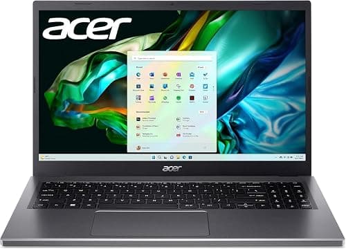 acer Aspire 5 15.6" FHD Touchscreen Laptop Computer, 13th Gen Intel Core i5-13420H, 8GB LPDDR5 RAM, 512GB SSD, Intel UHD Graphics, Webcam, Wi-Fi 6E, HDMI, Windows 11 Pro on Amazon.ae - Price Tracker