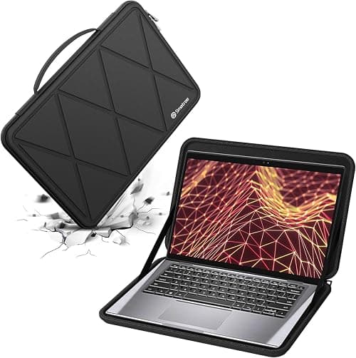 Smatree M27T Hard Protective 13 Inch Laptop Case Compatible with Samsung Galaxy Book3/2 360, for Galaxy Book2 Pro 360 5G/Book2 Pro, for Dell Latitude 7330 (X8020T) on Amazon.ae - Price Tracker