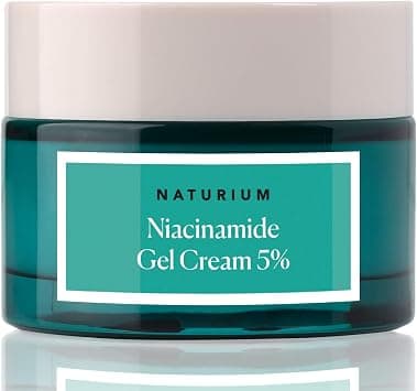 Naturium Niacinamide Gel Cream 5% - 50ml on Amazon.ae - Price Tracker