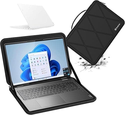 Smatree Hard EVA Protective Sleeve for 14 inch Lenovo Yoga Slim 7 Gen 8 | Compatible for 14 inch Lenovo Yoga Slim 7 Gen 8, 14 inch Yoga Pro 7i, for Acer Chromebook Vero 514/Spin 514 Case (X8252) on Amazon.ae - Price Tracker
