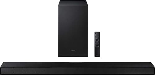 Samsung 3.1Ch Soundbar 2021 Black - HW-A650/ZN على Amazon.ae - متتبع الأسعار
