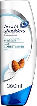 Head & Shoulders Dry Scalp Care Conditioner 360 ml on Amazon.ae - Price Tracker