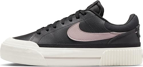 Nike Court Legacy Lift womens LACED SHOES على Amazon.ae - متتبع الأسعار