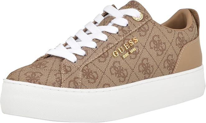 GUESS Genza womens Sneaker on Amazon.ae - Price Tracker