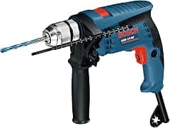 Bosch Professional GSB 13 RE impact drill (600 W, incl. 210 mm depth stop, 13 mm keyless chuck, in carton) - Amazon.sa Price Tracker