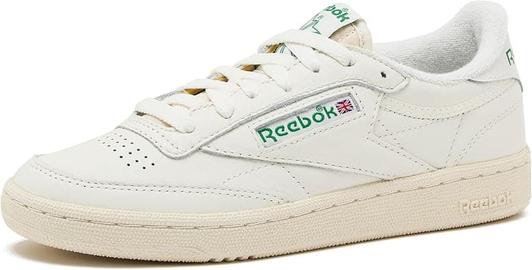 Reebok Club C 85 womens Sneaker on Amazon.ae - Price Tracker