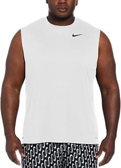 Nike Mens Sleeveless Hydroguar T-Shirts (pack of 1) - متتبع أسعار Amazon.sa