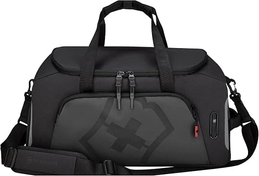 Victorinox Touring 2.0 Sport Duffel Hand Suitcase Black VG 7613329165898 on Amazon - Best Deal Finder