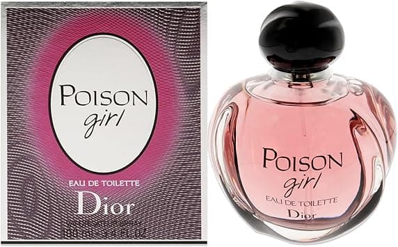 Dior Perfume - Christian Dior Poison Girl - perfumes for women, 100 ml - EDT Spray on Amazon.ae - Price Tracker