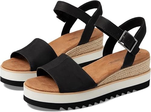 TOMS DIANA womens Heeled Sandal على Amazon.ae - متتبع الأسعار