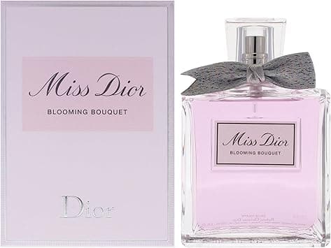 Dior Miss Blooming Bouquet Eau de Toilette 150 ml on Amazon.ae - Price Tracker
