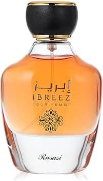 عطر ابريز للنساء من رصاصي، 100 مل على أمازون - دليلك لأفضل العروض