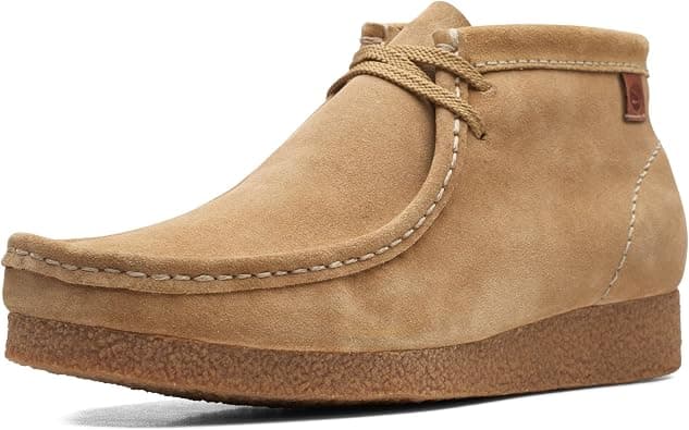 Clarks Shacre Boot Men's Ankle Boot on Amazon.ae - Price Tracker