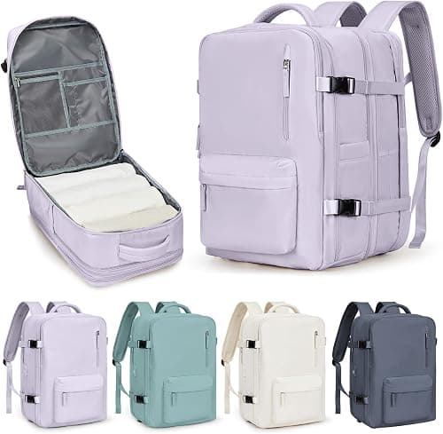 VECAVE Travel Carry on Laptop Backpack, Flight Approved Backpack,Sports College Bag Casual Daypack on Amazon.ae - Price Tracker