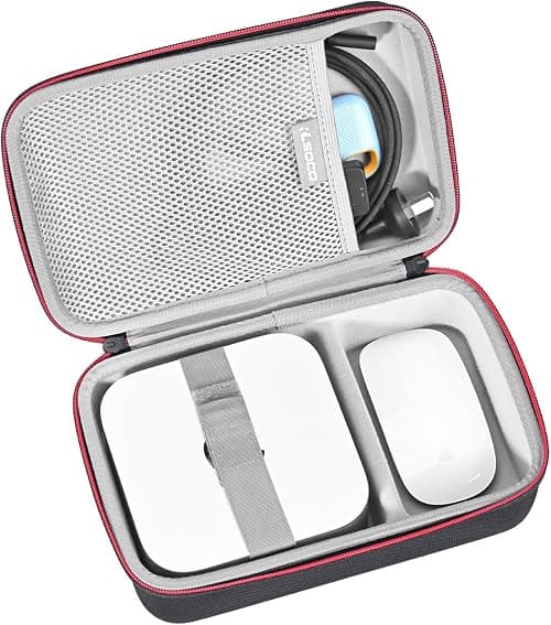 Rlsoco Case For Apple Mac Mini M4 Chip / Pro Desktop Computer & Beelink Mini-S12 Eq12 Ser5 U59 Ser6 Sei12 Pc Computer, Black, on Amazon.ae - Price Tracker