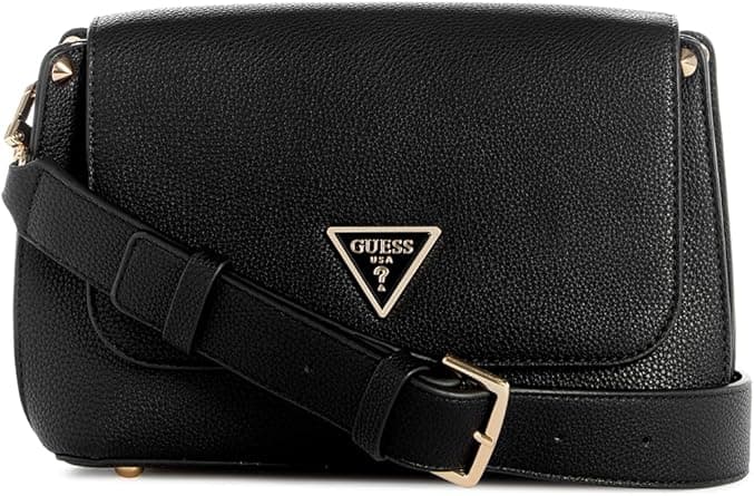 GUESS Womens Meridian Shoulder - Flap Handbag (pack of 1) on Amazon.ae - Price Tracker