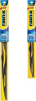 Rain-X 820145 WeatherBeater Wiper Blades, 26" and 18" Windshield Wipers (Pack of 2), Automotive Replacement Windshield Wiper Blades That Meet Or Exceed OEM Quality And Durability Standards - Amazon.sa Price Tracker