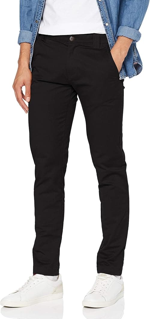 Tommy Hilfiger Men's Tjm Scanton Chino Trouser on Amazon.ae - Price Tracker