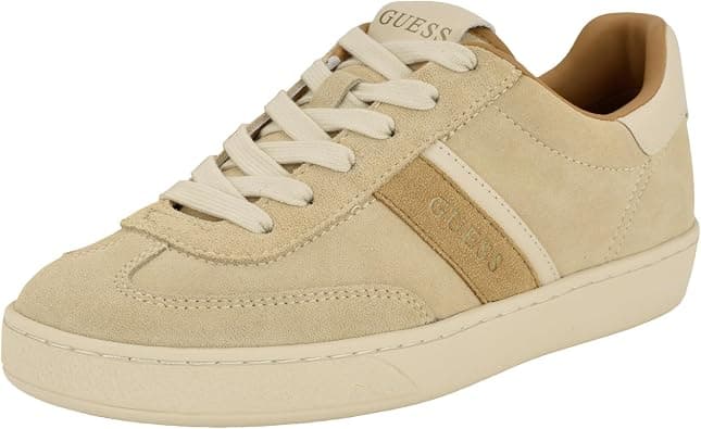GUESS Nolinas womens Sneaker على Amazon.ae - متتبع الأسعار