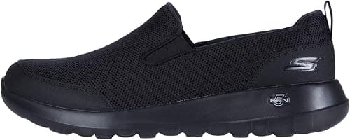 Skechers Go Walk Max Clinched - Athletic Mesh Double Gore Slip on Walking Shoe mens Walking Shoe on Amazon - Best Deal Finder
