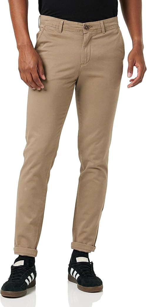 JACK & JONES mens Jjimarco Jjbowie SA Slim Fit Pants Trouser (pack of 1) on Amazon.ae - Price Tracker