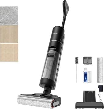 dreame G10 Pro Wet Dry Vacuum Mop, Vacuum and Mop All in One for Hard Floor على Amazon.ae - متتبع الأسعار
