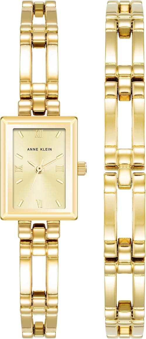 Anne Klein Women's Bracelet Watch على Amazon.ae - متتبع الأسعار
