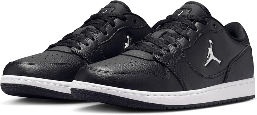 Nike JORDAN COURT CONNECT LOW mens Shoes على Amazon.ae - متتبع الأسعار