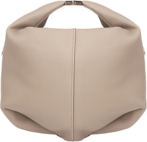 Polene bags for women,dumpling bag,Polene cyme bags,Luxury bags for women,faux leather fashion luxury top handle bags on Amazon.ae - Price Tracker