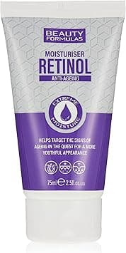 Beauty Formulas RETINOL 75ML MOISTURISER on Amazon.ae - Price Tracker