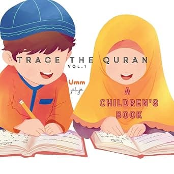 Trace The Quran; Children's Book - Amazon.sa Price Tracker
