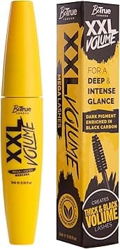 BeTrue London Mega Lashes Mascara XXL Volume Black on Amazon.ae - Price Tracker