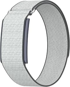 Nylon Loop Compatible with Amazfit Helio Strap Band, Breathable Soft Sport Hook and Loop Wristband with Overlay Covered Design - Amazon.sa Price Tracker