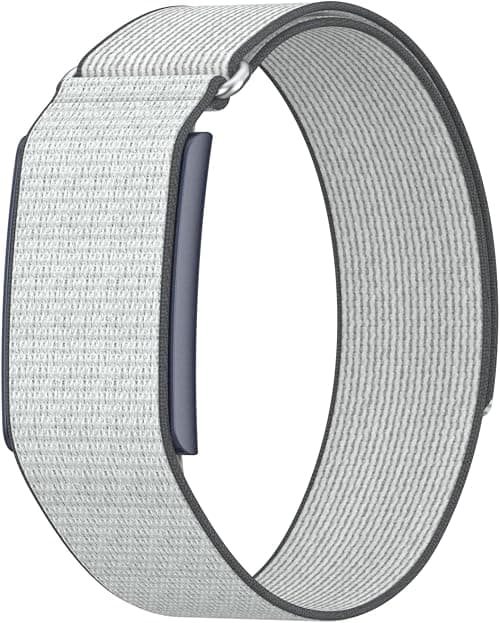 Nylon Loop Compatible with Amazfit Helio Strap Band, Breathable Soft Sport Hook and Loop Wristband with Overlay Covered Design on Amazon.sa - Price Tracker