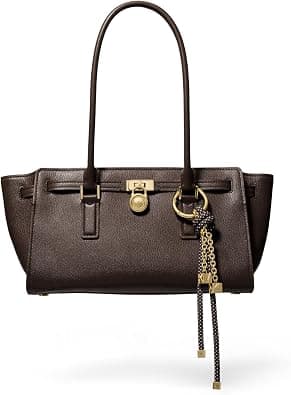 Michael Kors Hamilton Small Shoulder Tote with Charm on Amazon.ae - Price Tracker