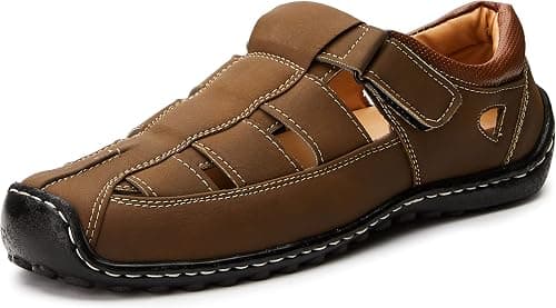 Centrino Men's Navy Fisherman Sandals على Amazon.ae - متتبع الأسعار
