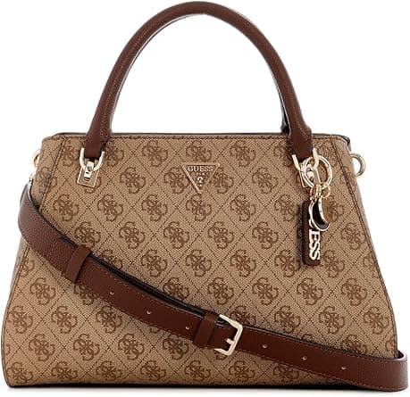 GUESS Womens Noelle Luxury Satchel Handbag on Amazon.ae - Price Tracker
