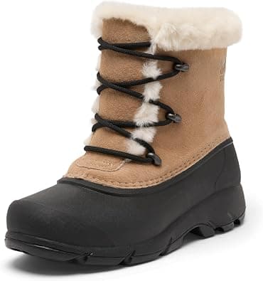 Sorel Snow Angel Women's Snow Boot على Amazon.ae - متتبع الأسعار